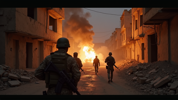 停戦にもかかわらずスウェイダで暴力が続く、次はどうする?