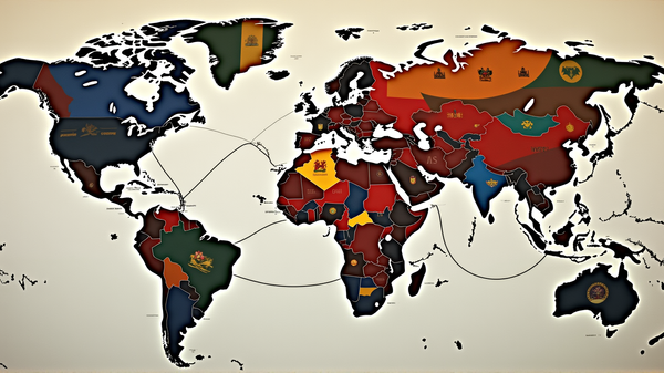 トランプの貿易戦術が世界に与える波紋: トレンドと反応