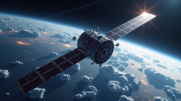 NASAとインドのNISAR衛星：地球監視のゲームチェンジャー