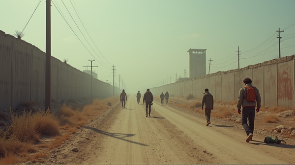 タイとカンボジア国境で激化する衝突、世界的紛争の中で