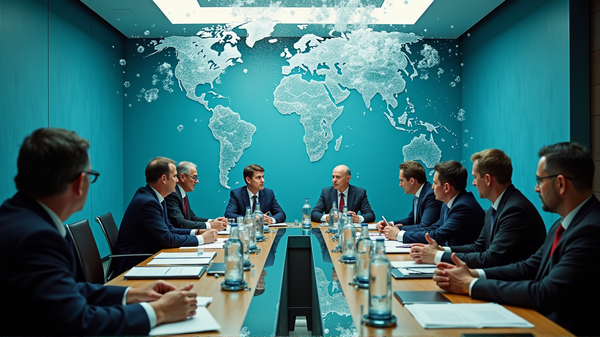 世界のプラスチック汚染条約交渉が停滞、緊張が高まる