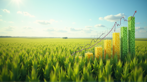 大豆価格の急騰：最近の先物価格上昇を理解する