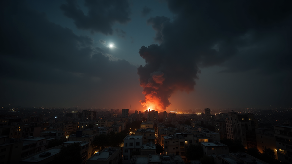 ダマスカスでのイスラエル空爆再発:戦略的なエスカレーションか?