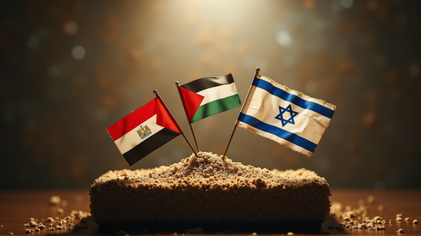 緊迫する情勢の中、エジプトがイスラエルに停戦を促す