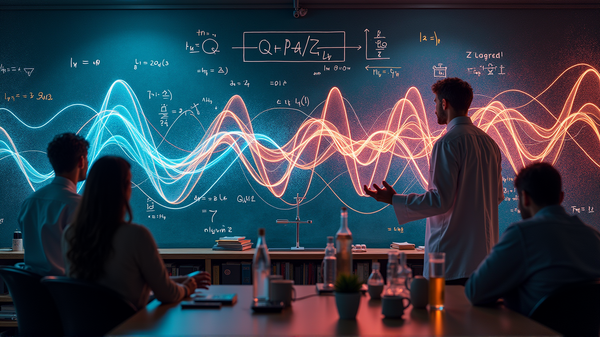 量子の謎を解決: 90年間のパズルが解かれました！