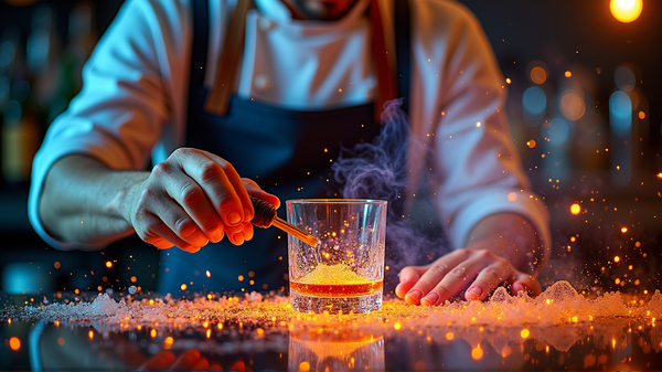 ケータラーマガジン8月号：F&B業界の灯台