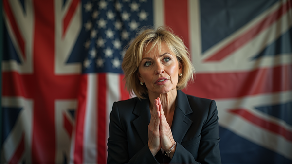 イギリスの議員がガザ問題をめぐって米大使を非難した理由は？