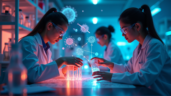 ワクチンの未来: mRNAと普遍性の追求