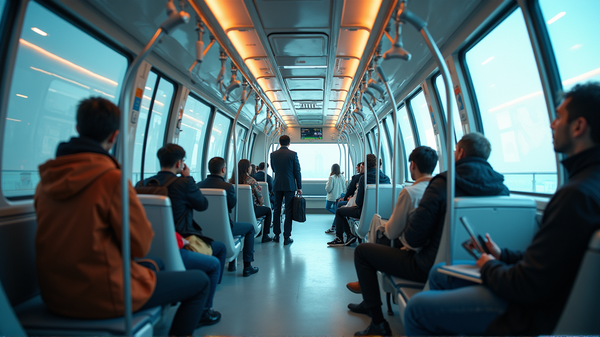 旅行の変革: 迫りくる革命に備えよ！