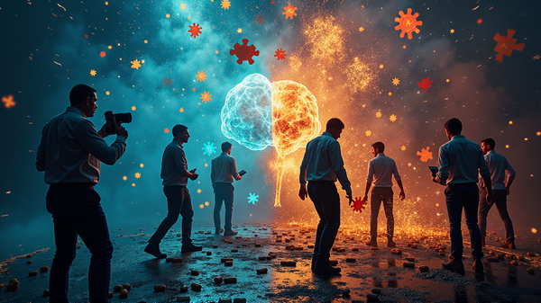 トランプ氏の根拠なき主張が英国の健康を注目の的に：誤情報との闘い