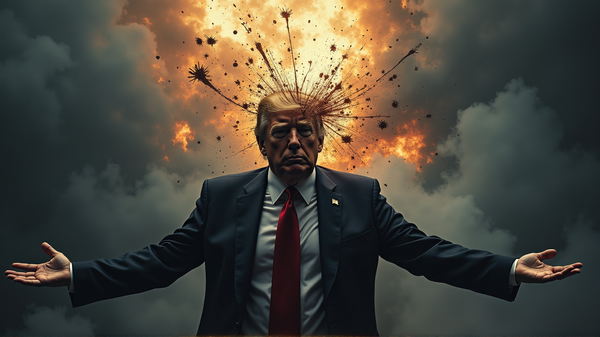 トランプ政権下の混乱：アメリカ経済の手に負えない変革