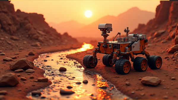 火星の秘密を解き明かす: 生命の兆候か？