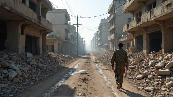 ガザ危機: イスラエルの激しい攻撃の影響