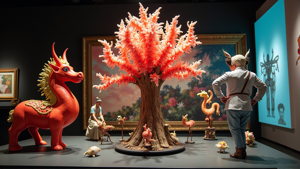 クリエイティブ産業がインドネシアの経済未来を形作る方法