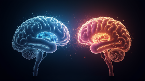 私たちの脳の本当の年齢を決定するものは？新たな洞察が明らかに！