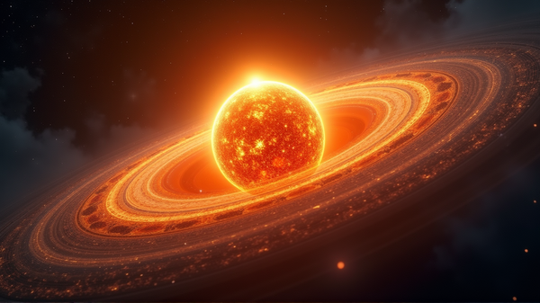 創生の幕開け: 惑星誕生の初目撃！