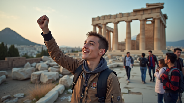 カザフスタンの天才がEO-2025で世界経済の舞台を席巻