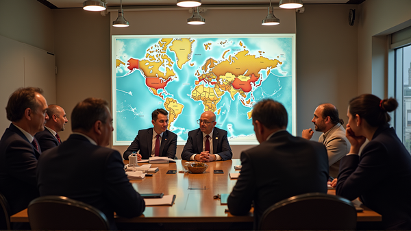 ガザ停戦計画：複雑なバランスの取れた行動