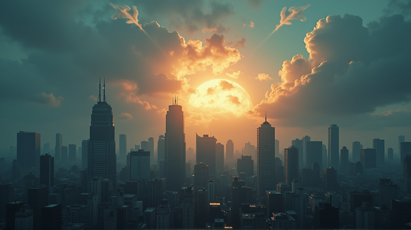 過去を解き明かす: 聖書の予言と9/11の残る影響