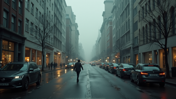 ドイツのビジネス指数が急落: 感情の警戒すべき低下