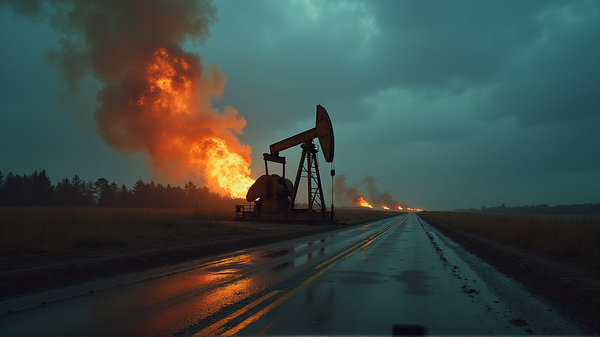 予想を上回る急落: 米国の原油在庫が予測を超過