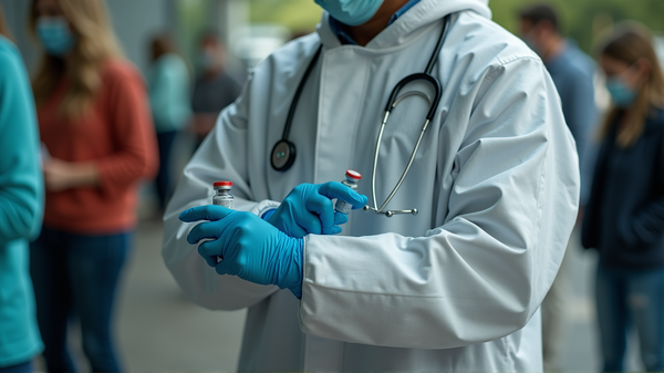 COVIDワクチンの発売遅延：沿岸地域のジョージア州住民が最新情報を待つ