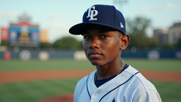 ゲームの乱気流：ワンダー・フランコの苦悩