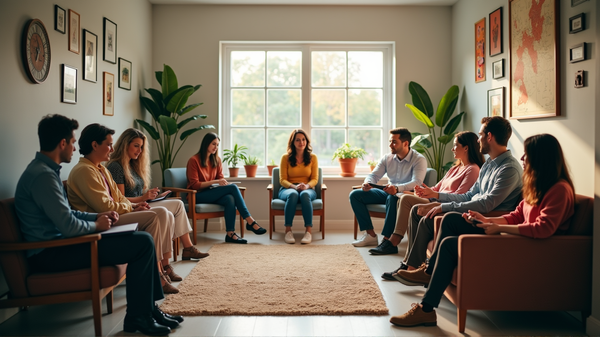 シーダーオークスクリニック: メンタルヘルスケアの新しい地平線