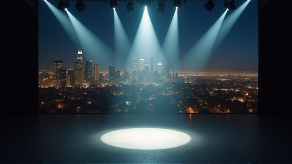 ロサンゼルスの経済ショック: ジミー・キンメルのショー中止の影響