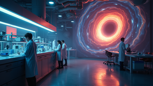 ハンチントン病治療の新時代とブラックホール発見