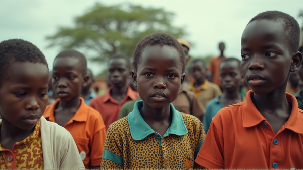 マラウイの緊張: 激動の中での大統領選挙