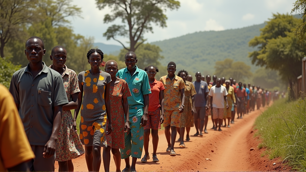 マラウイ大統領選挙：経済的分岐点に立つ国家