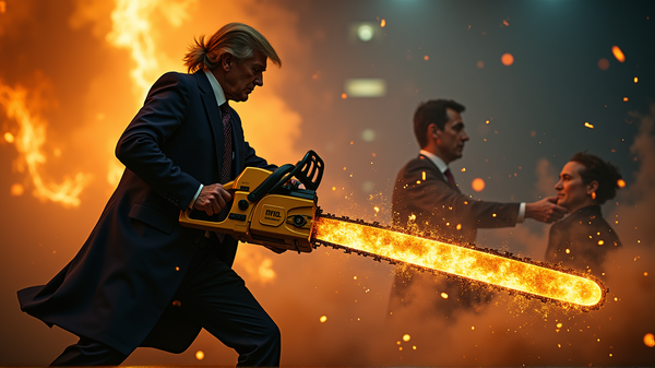 アルゼンチンの経済危機：激動する改革の中で米国支援を求める嘆願