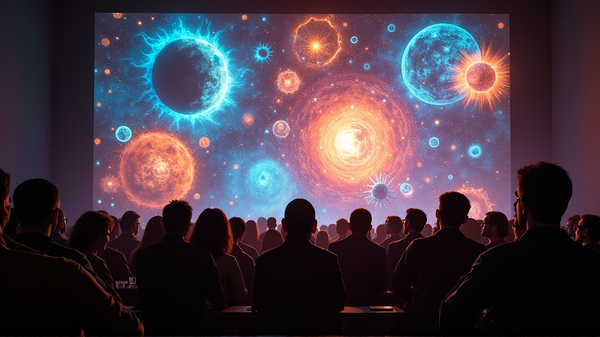 IISERベルハンプール、エキサイティングな3日間の科学祭を終了