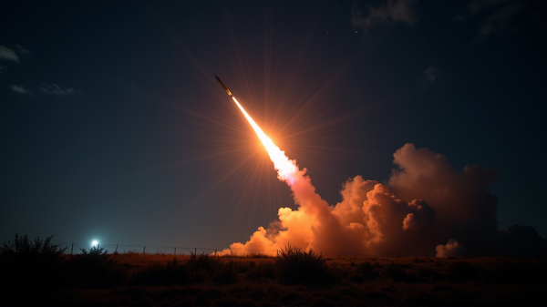 イスラエルによるフーシ派ミサイルの迎撃が中東に警告を発する