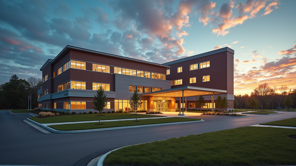 ウィスコンシン州の地方病院が団結し、財政の未来を確保