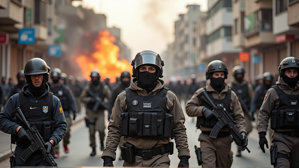 緊張が高まる中、入植者とパレスチナ人の対立が西岸地区で