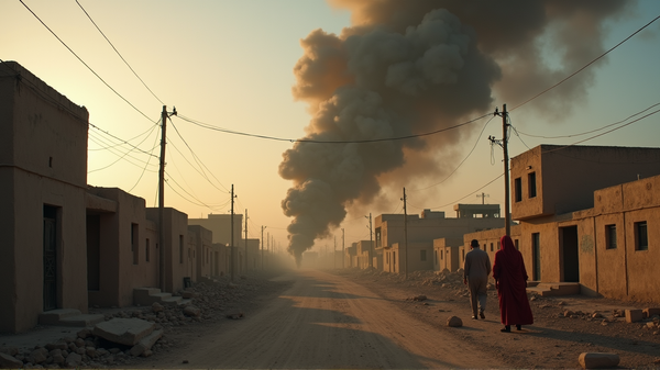 悲劇的なドローン攻撃でレバノンの緊張が再び高まる