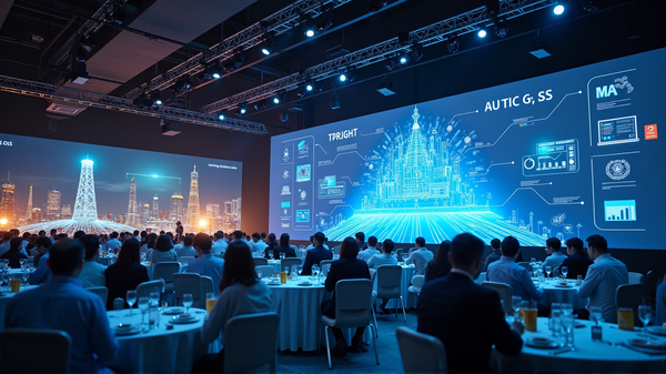 FutureMainのAIイノベーションがADIPEC 2025でオイル＆ガス業界を変革へ