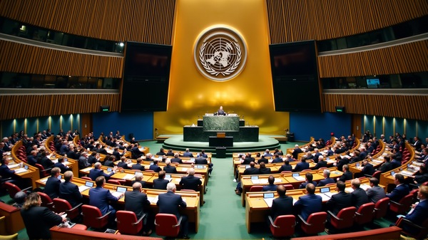 NCDとメンタルヘルスに対する国連の大胆な新ビジョン