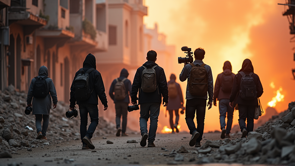 悲劇的な喪失：イエメンで31人のジャーナリストが殺害される