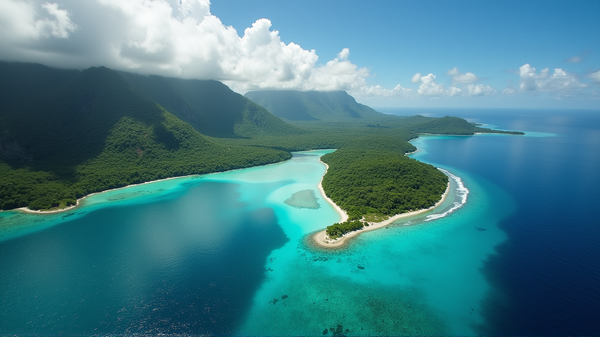 画期的なデジタルツインが島の帯水層を海水の侵入から守る