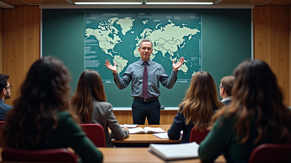 アダム・ビーナーに注目：経済学を公共政策に変革