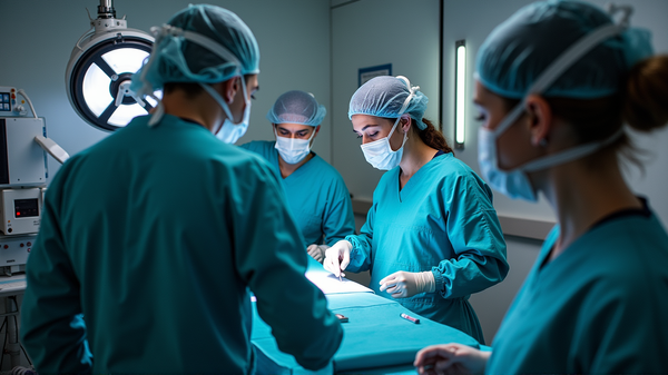 革命的な法医学看護: テキサスA&MのBAMCへのモバイルユニット