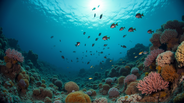 地中海の禁漁区域: クロハタとイシモチの命綱