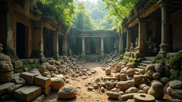 古代の発見：東南アジアで最古の暴力が明らかに！