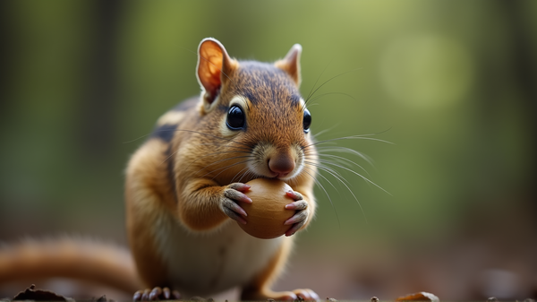 小さなサムネイルがもたらす齧歯類の驚異的な支配