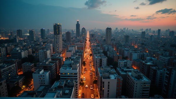 継続する紛争の中で緊張が増すイスラエルの強固な戦争経済