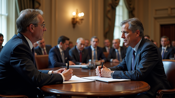 RFK Jr.と共和党の政策が2026年の医療対決への道を開く