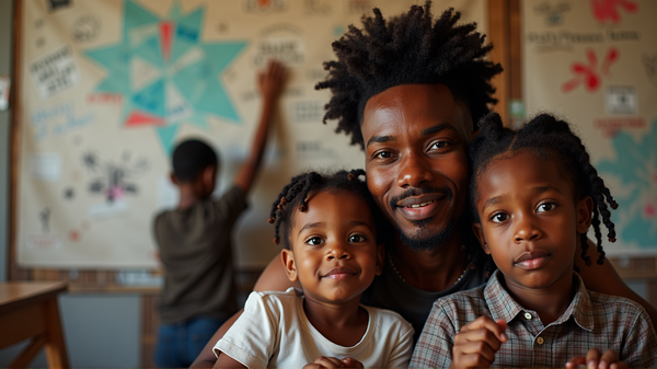 トランプの大胆な約束と黒人有権者の現実：経済の混乱